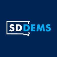 south dakota democratic party logo image