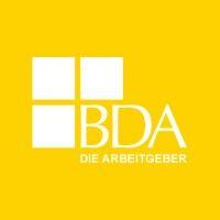 bda | confederation of german employers' associations