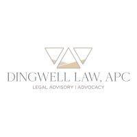 dingwell law, apc logo image