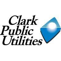 clark public utilities logo image