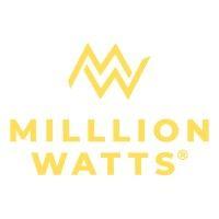 milllion watts logo image