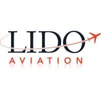 lido aviation logo image