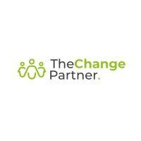 the change partner logo image