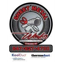 sheet metal werks, inc. logo image