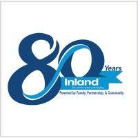 inland: we power great packaging logo image