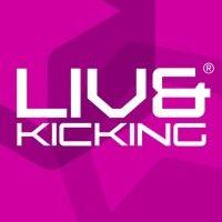 live & kicking® logo image