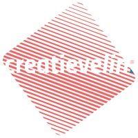 creatievelin | desktop publisher logo image