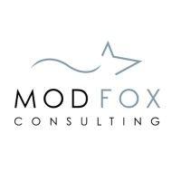 modfox consulting logo image