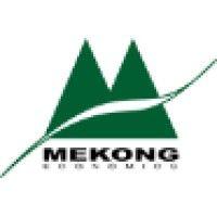 mekong economics logo image