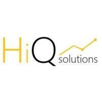 hiq solutions logo image