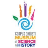 corpus christi museum of science and history logo image