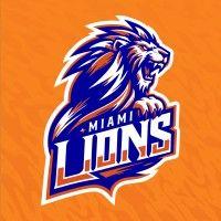 miami lions logo image