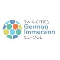 twin cities german immersion school logo image