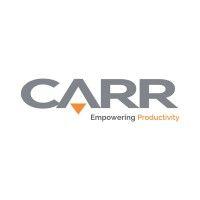 carr business systems logo image