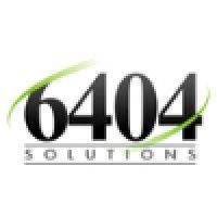 6404 solutions logo image