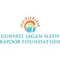 gunvati jagan nath kapoor foundation logo image