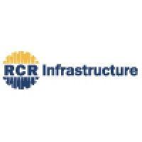 rcr infrastructure logo image