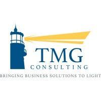 tmg consulting logo image