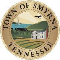 town of smyrna logo image