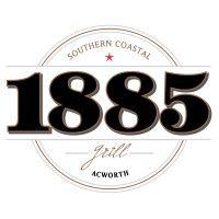 1885 grill- acworth logo image