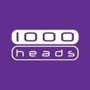 logo of 1000 Heads