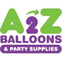 a2z balloon company logo image