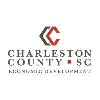 charleston county economic development logo image