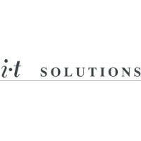 it solutions - the conversational ai experts logo image