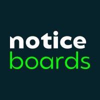 noticeboards logo image