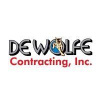 dewolfe contracting, inc logo image