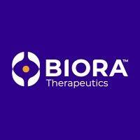 biora therapeutics logo image