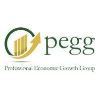 professional economic growth group logo image