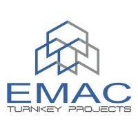 emac turnkey projects llc logo image