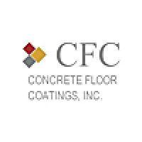 cfc - concrete floor coatings inc. logo image