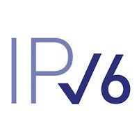 the ipv6 pro logo image