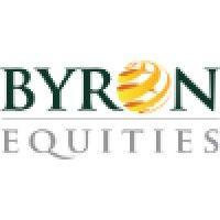 byron equities inc logo image