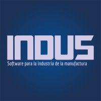 indus software logo image