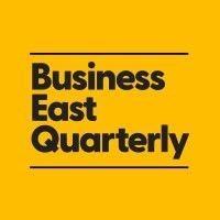 business east quarterly logo image