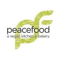 peacefood logo image