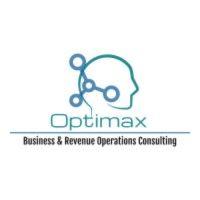 optimax revops consulting logo image