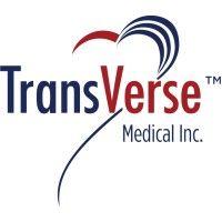 transverse medical inc logo image