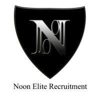 noon elite recruitment logo image