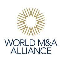 world m&a alliance logo image