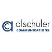 alschuler communications, llc logo image