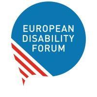 european disability forum