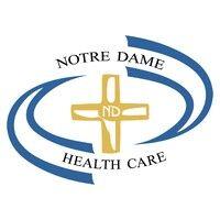 notre dame health care center inc. logo image