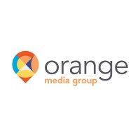 orange media group, inc. logo image