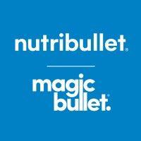 nutribullet | magic bullet