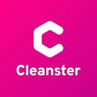 cleanster logo image