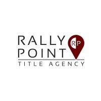 rally point title agency llc logo image